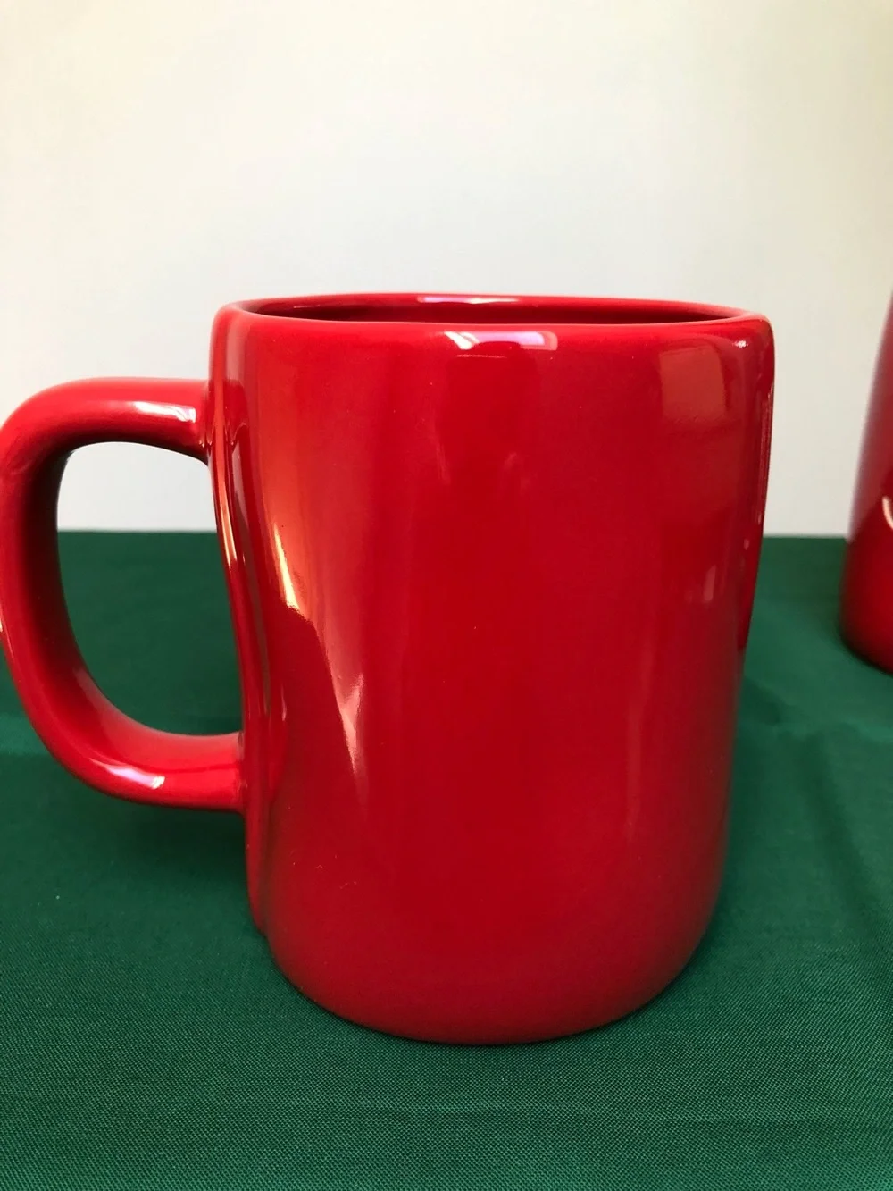 Rae Dunn Christmas Mug Set